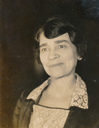 Lillian G. Nye