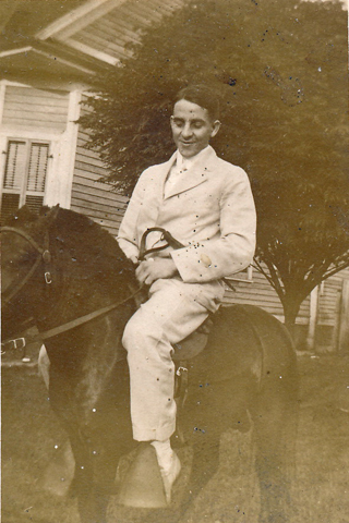 Pony Picture 001, 1914