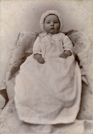 003 - Unidentified Infant