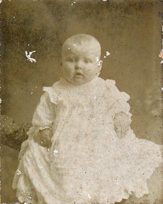 004 - Unidentified Infant