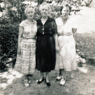 Auntie, Aunt Laura, other woman