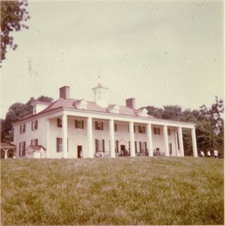 Mount Vernon 1955